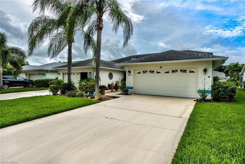 Property Photo:  6283 Shadowood Cir 2404  FL 34112 
