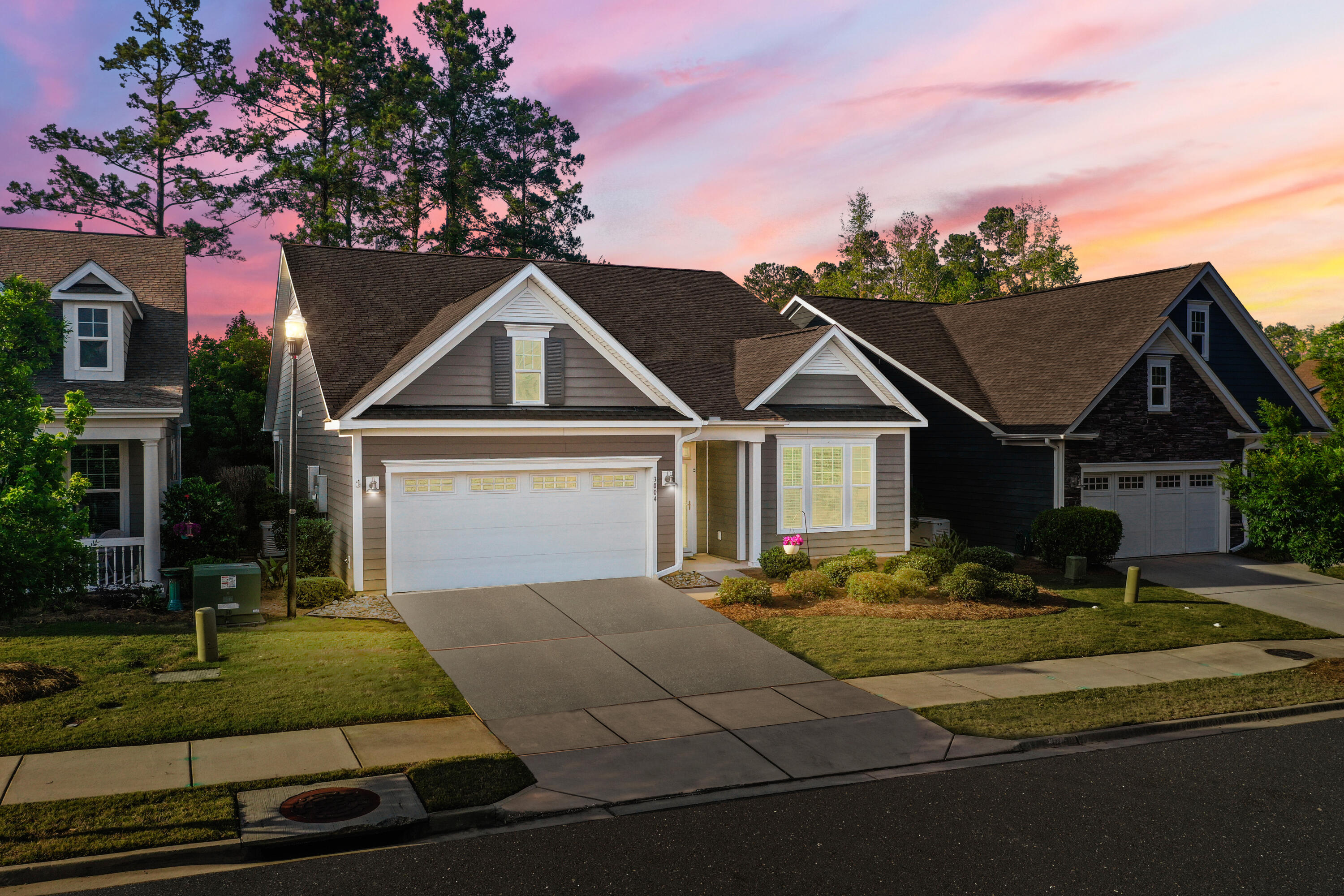 Property Photo: 3004 Cross Vine Lane SC 29483