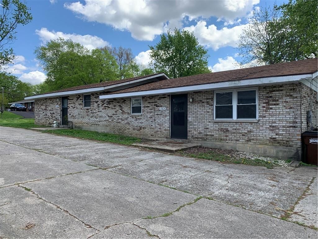 Property Photo:  1861 Miami Avenue 1863  OH 45324 