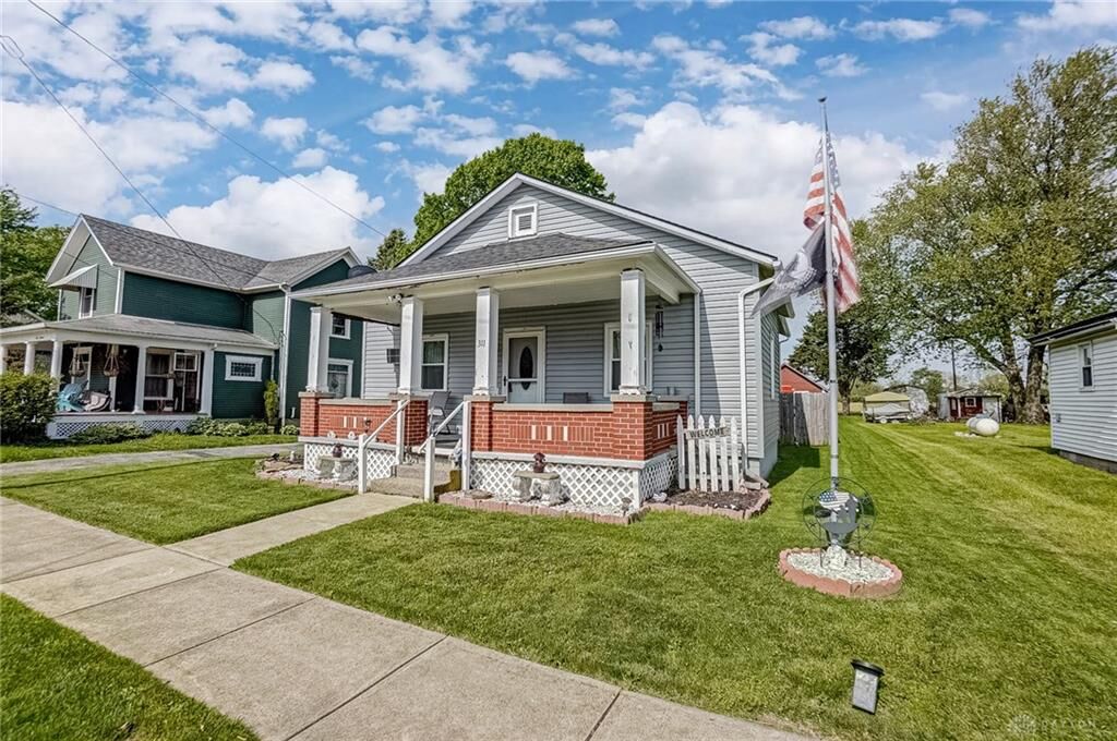 Property Photo: 311 S Walnut Street OH 45326