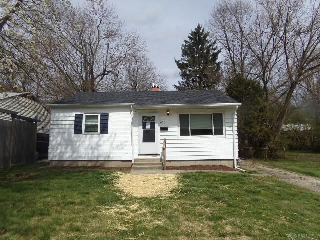 Property Photo: 4668 Kirby Avenue OH 45223