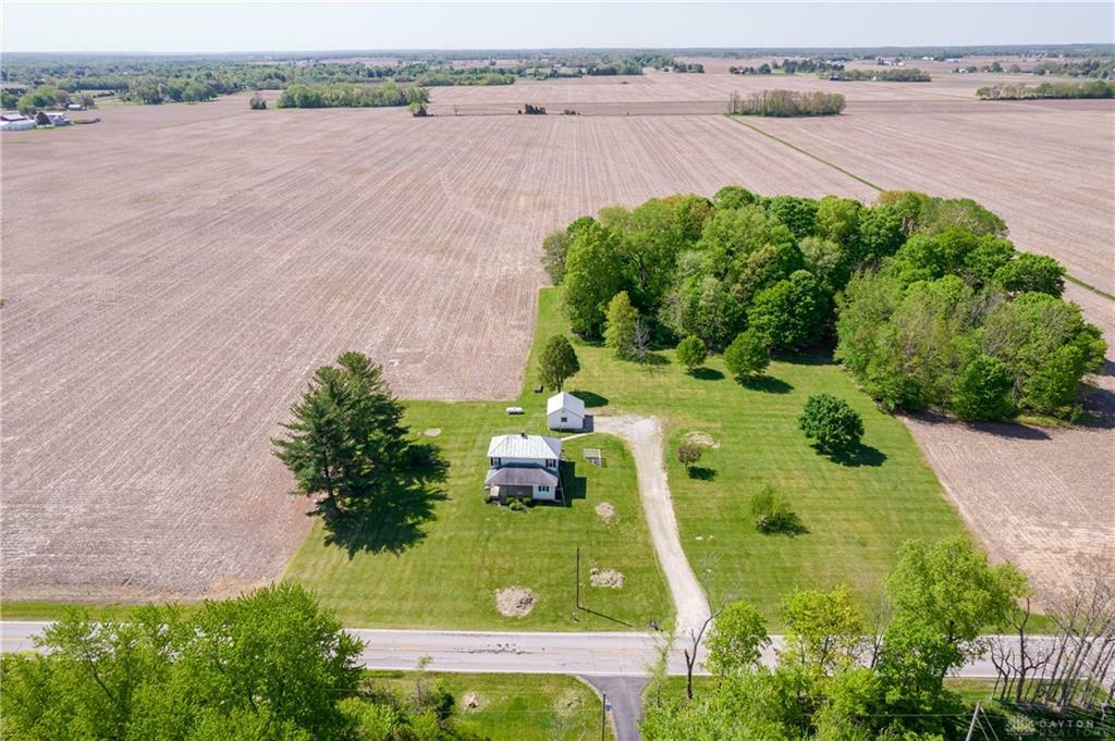 Property Photo:  5424 N Montgomery County Line Road  OH 45322 