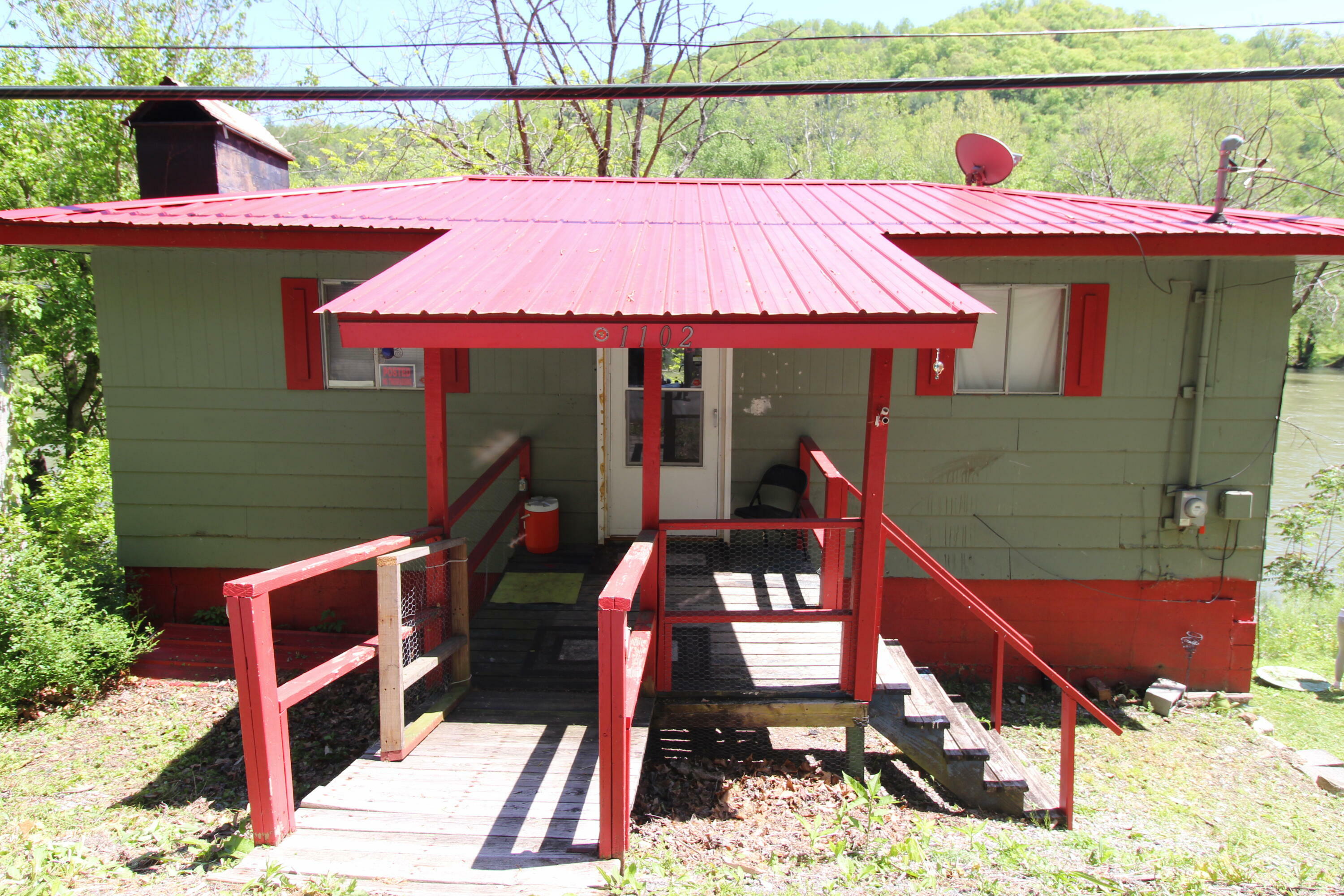 Property Photo:  1102 Willowwood Rd  WV 25951 