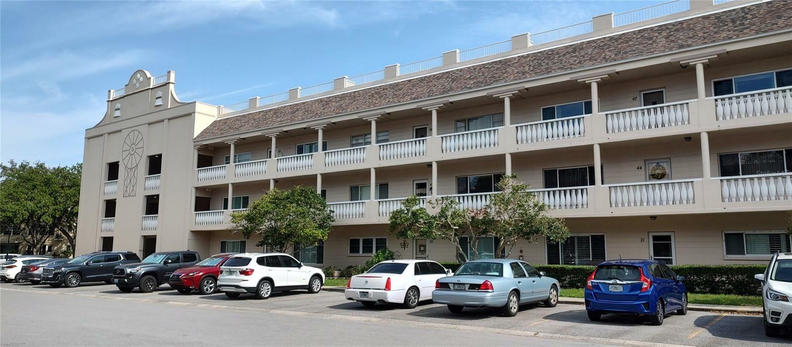 Property Photo: 2170 Americus Boulevard N 67 FL 33763