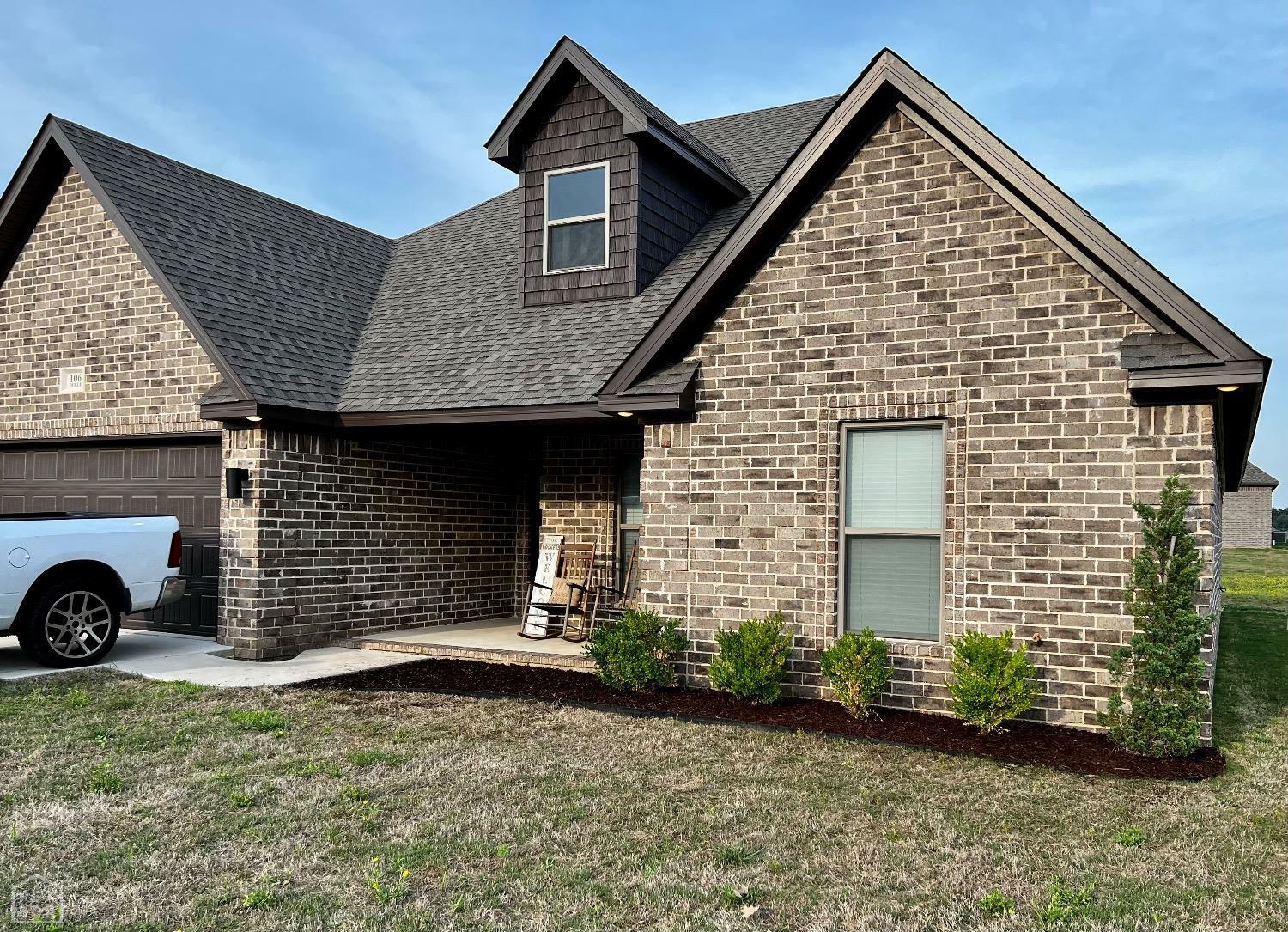 Property Photo: 106 Delle Lane AR 72417