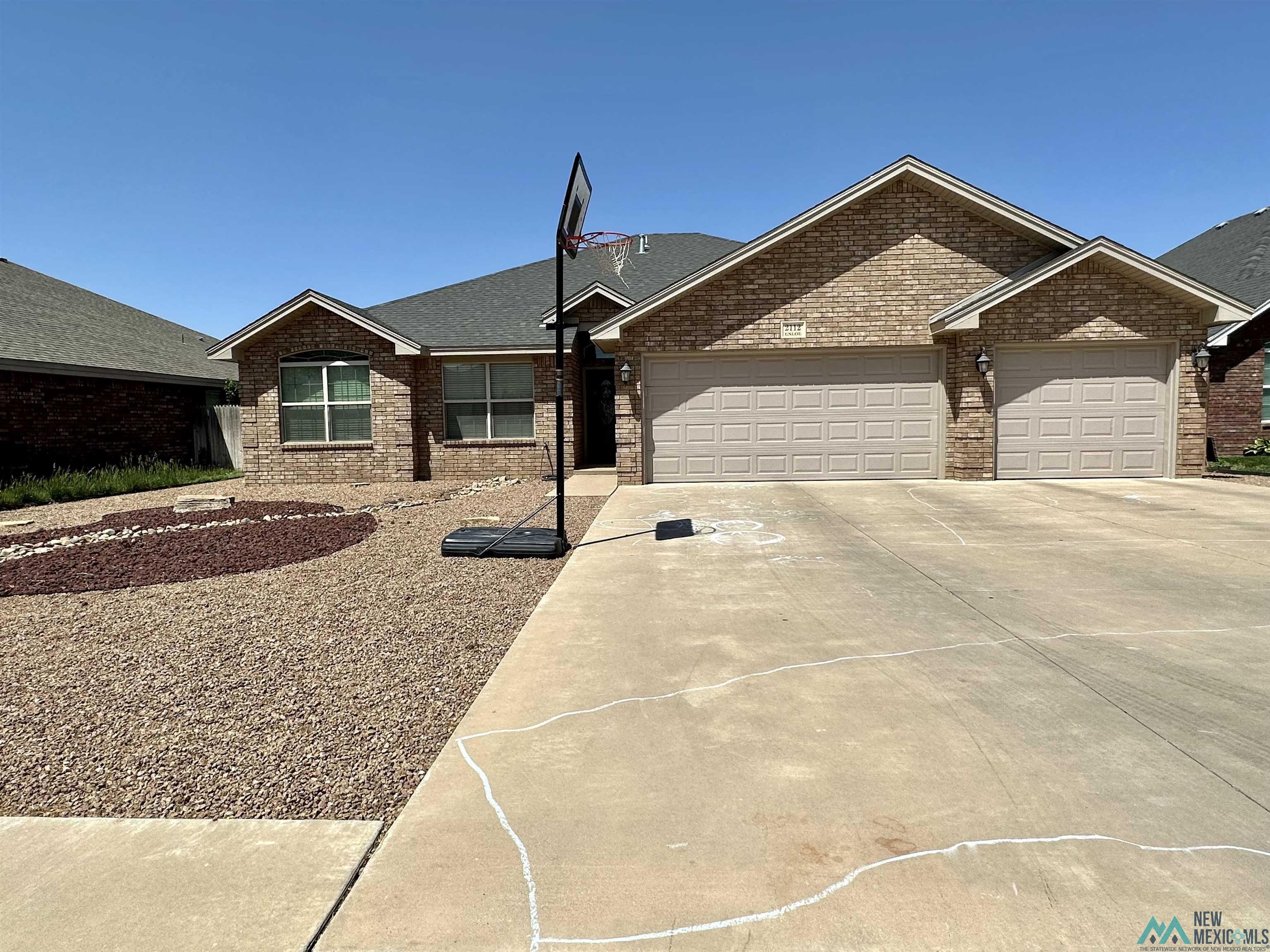 Property Photo: 2112 Enloe NM 88101