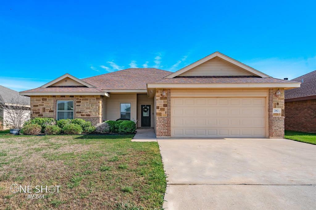 Property Photo:  282 Miss Ellie Lane  TX 79602 