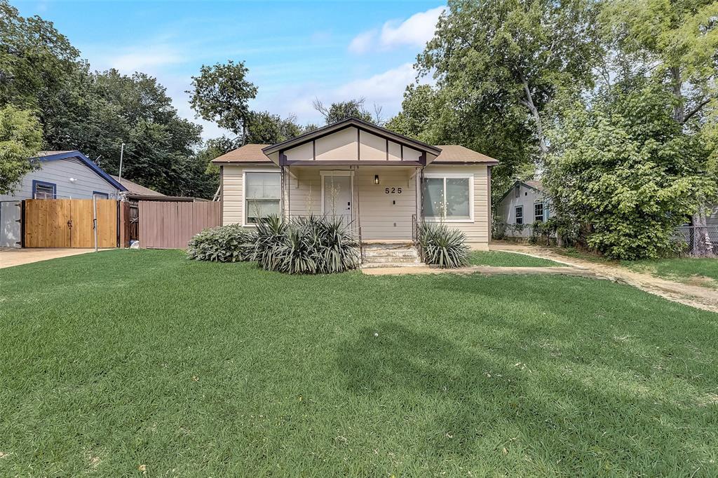 Property Photo:  525 NE 32nd Street  TX 75050 