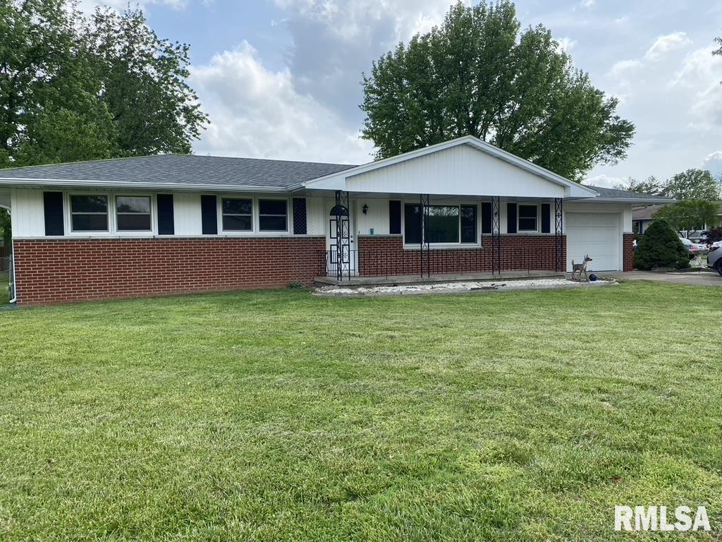 Property Photo: 1603 Marcella Drive IL 62959