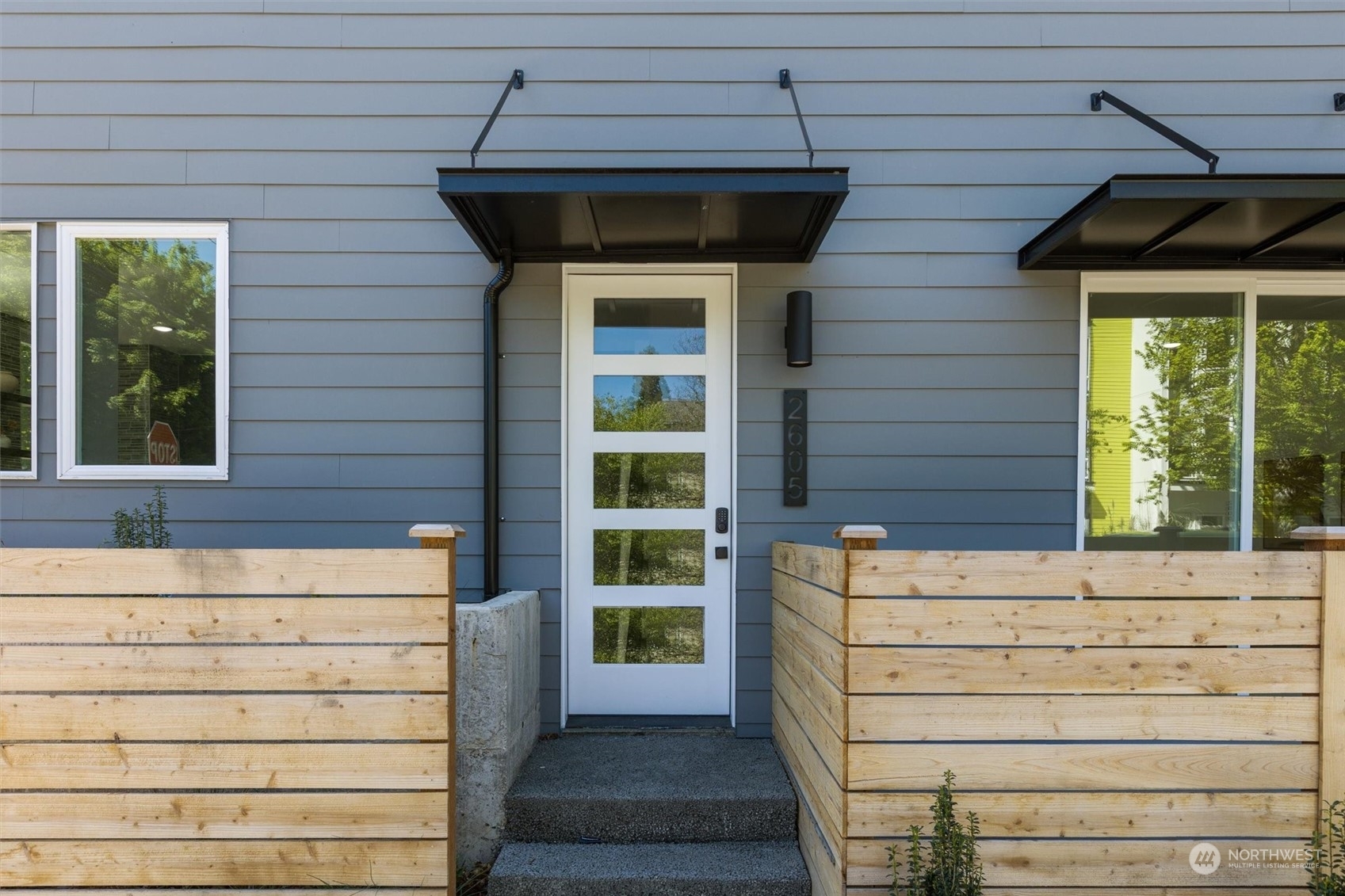 Property Photo: 2605 SW Nevada Street WA 98126