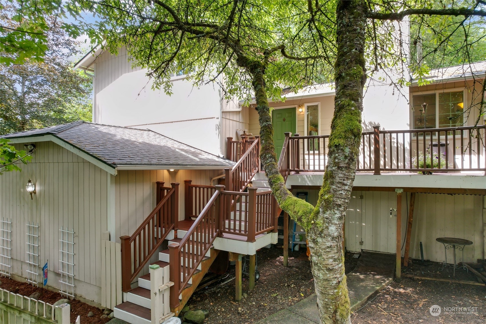 Property Photo:  16615 Cedar Grove Road SE  WA 98038 