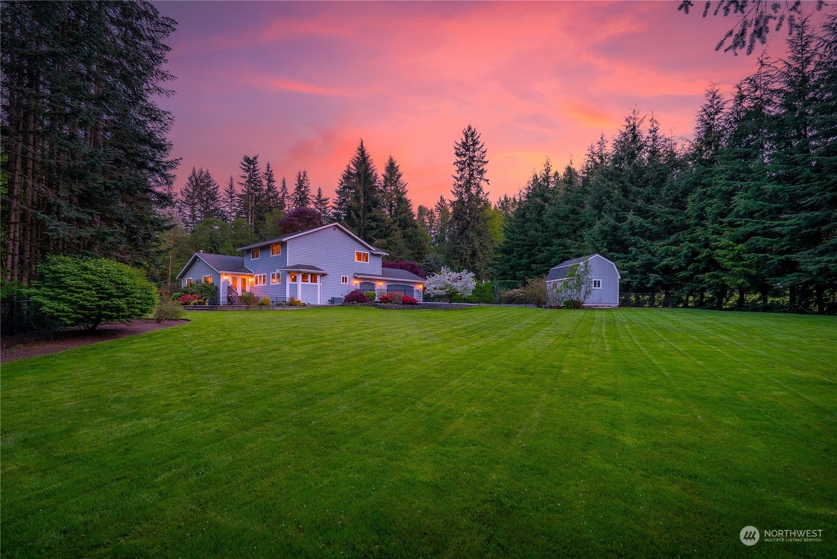 Property Photo:  19404 Yew Way  WA 98296 