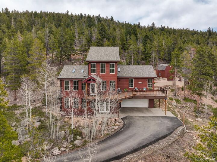 8662 Martin Lane  Conifer CO 80433 photo