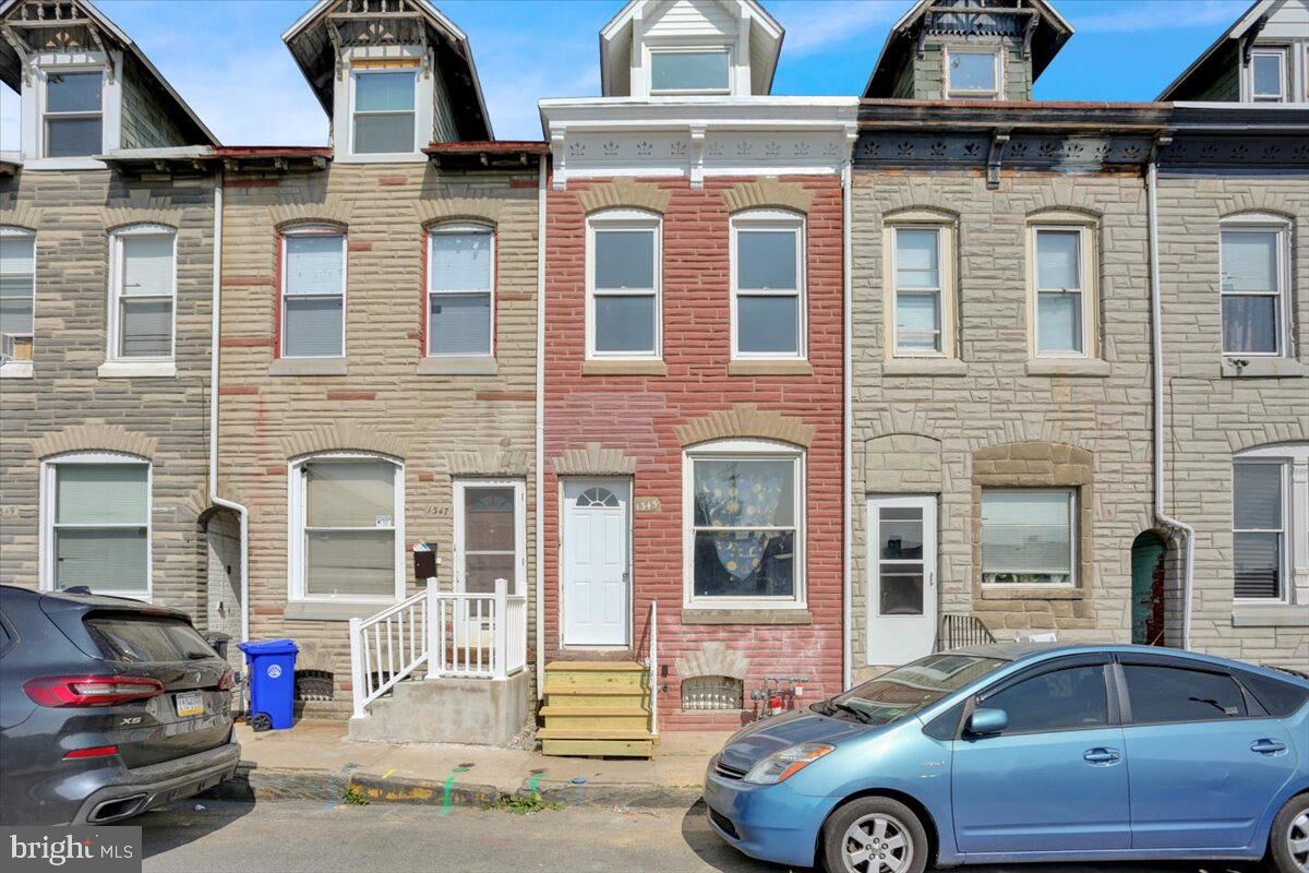 Property Photo:  1345 Moss Street  PA 19604 