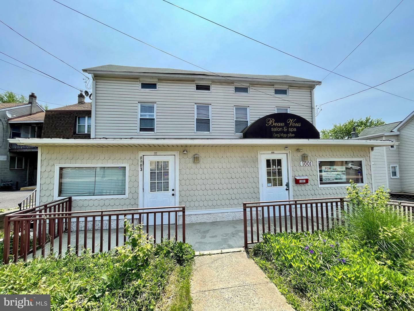 Property Photo: 1001 Bristol Pike PA 19020