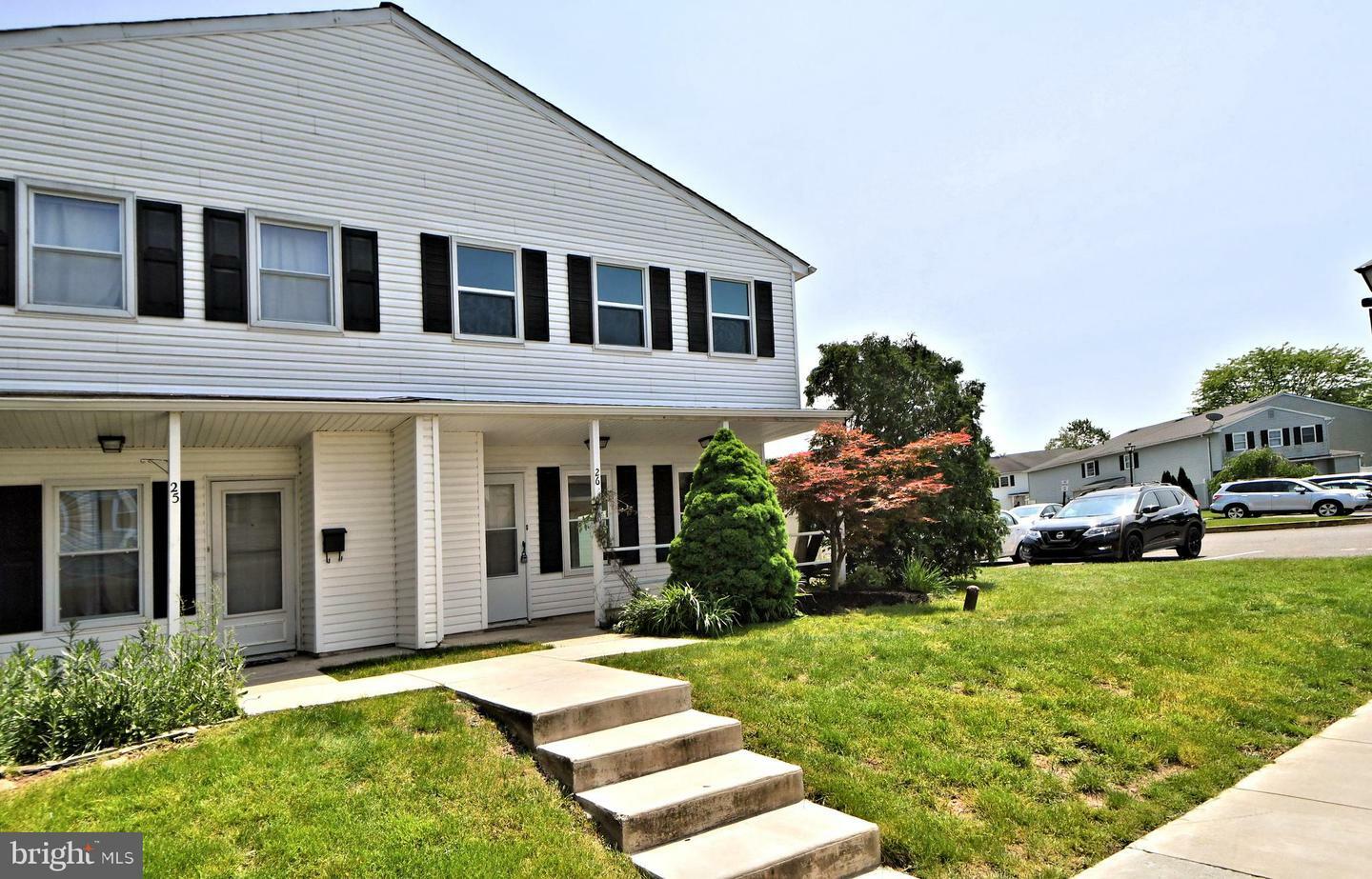 Property Photo:  26 Reliance Court  PA 18969 