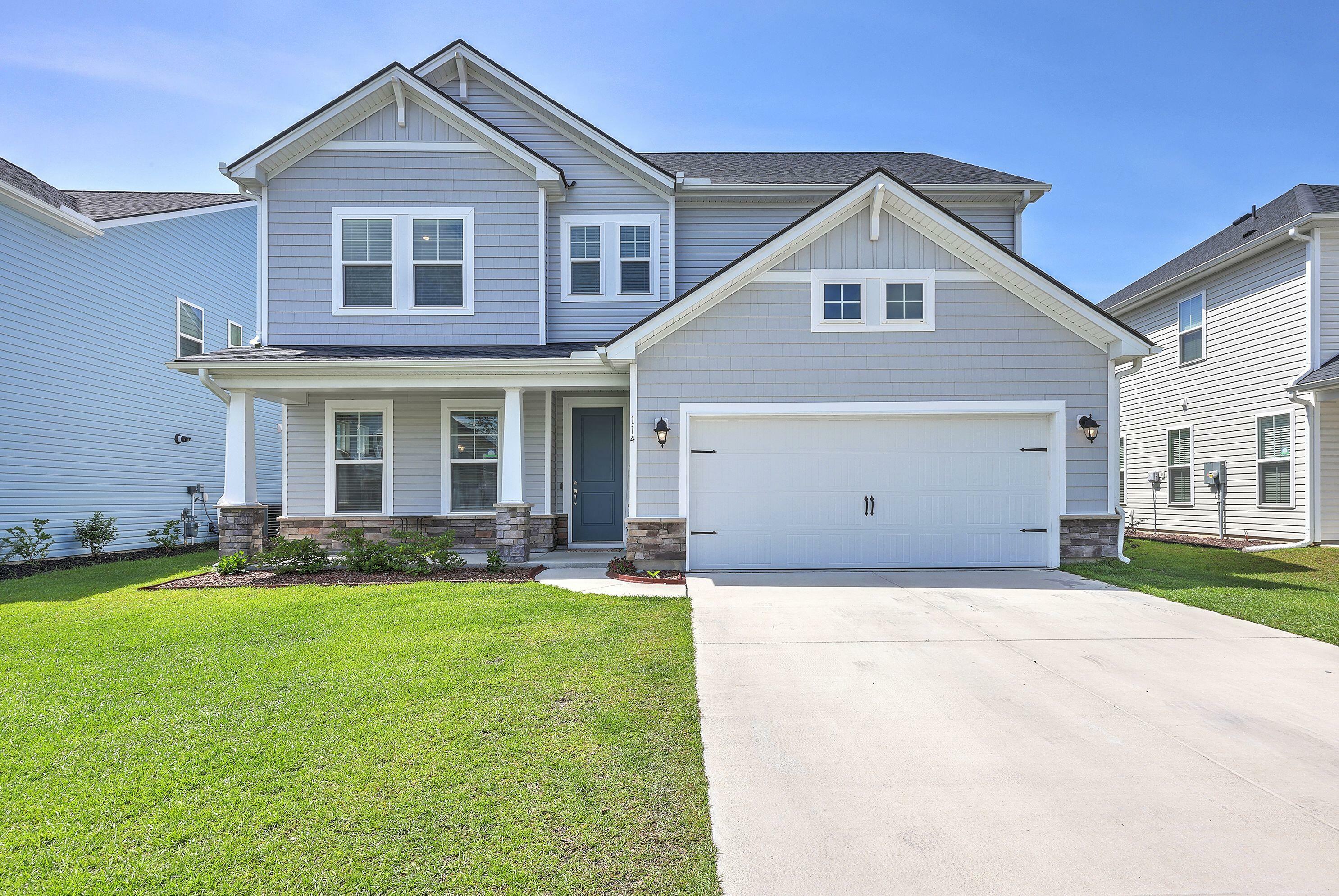 114 Wappoo Trace Lane  Summerville SC 29486 photo