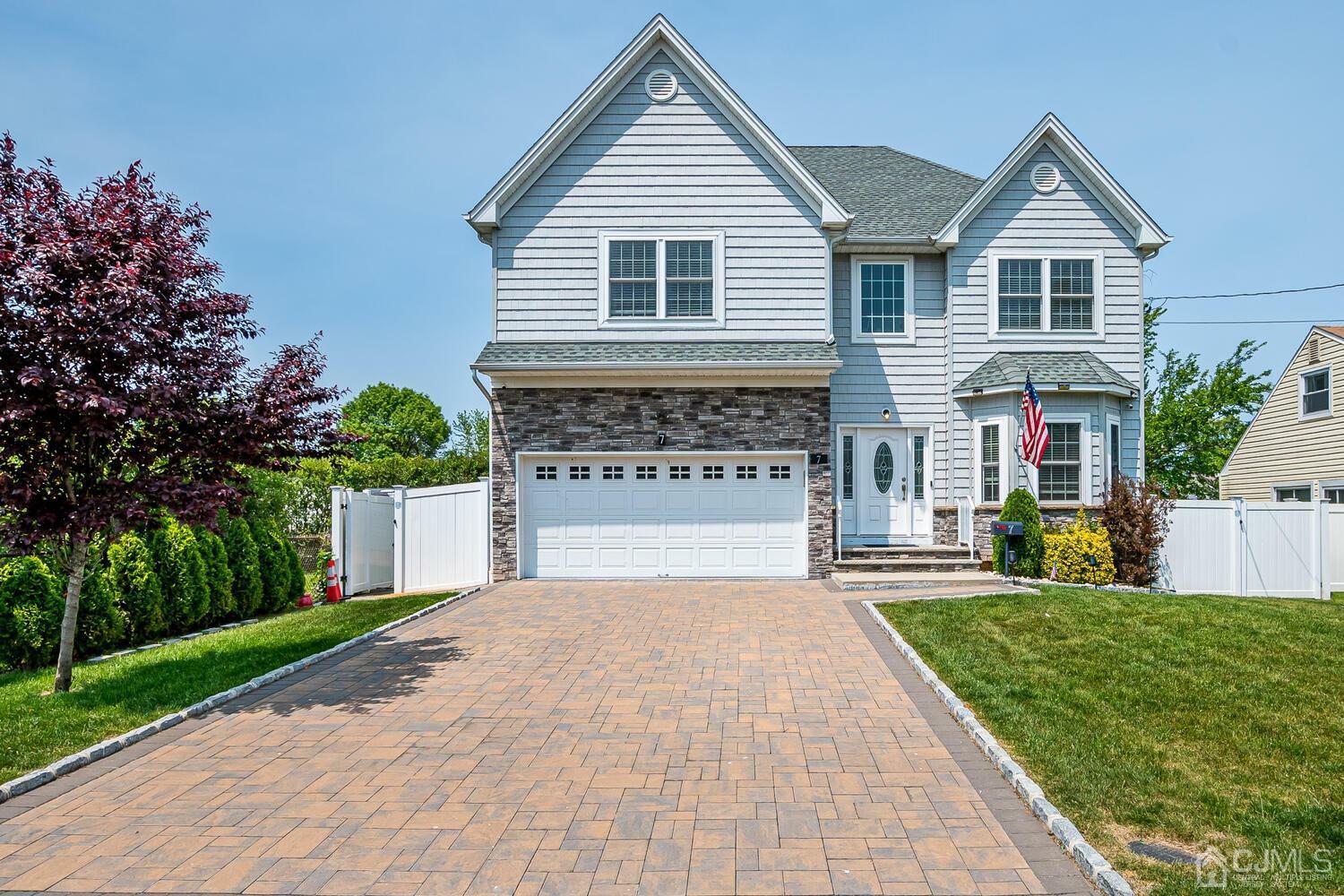 Property Photo:  7 W Warren Street  NJ 08830 