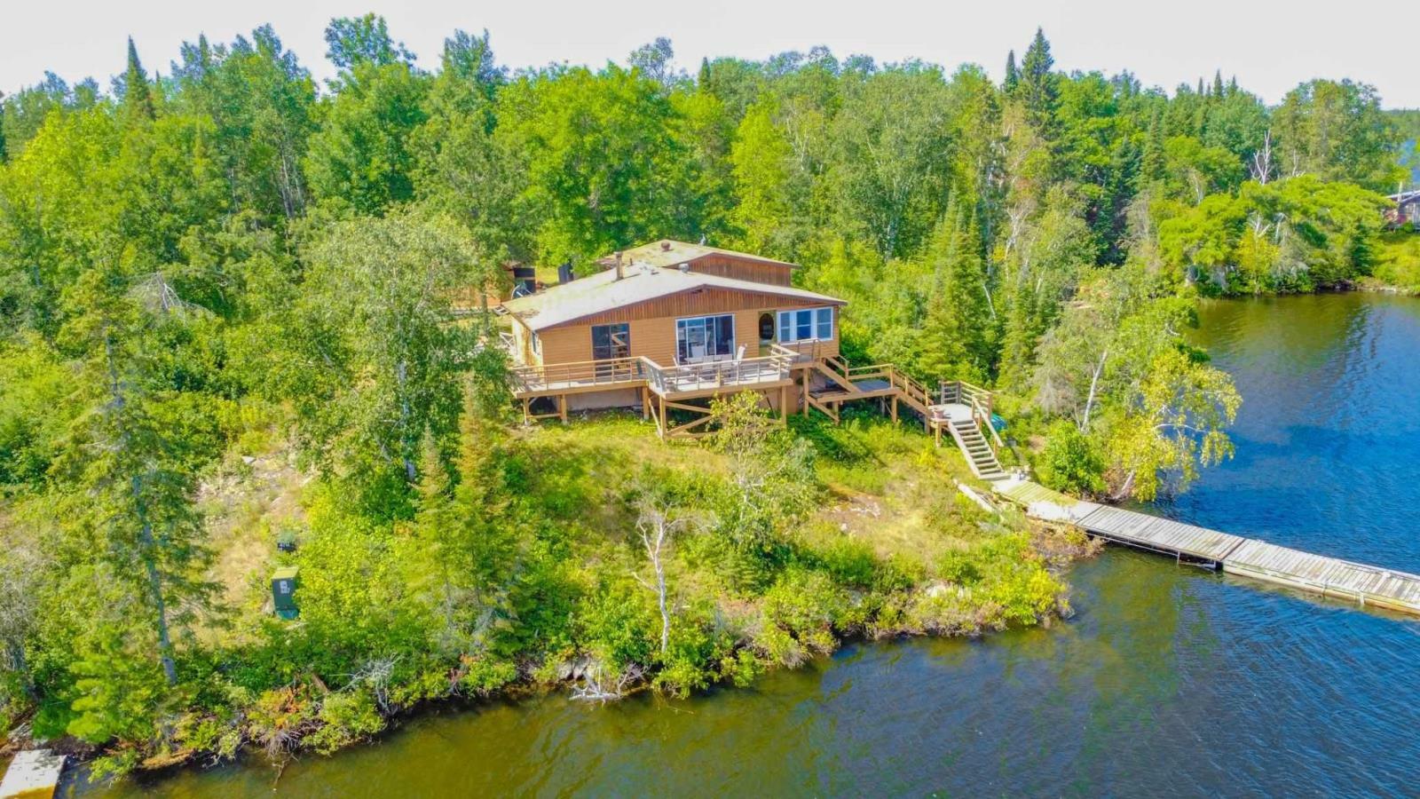 4 Brule Point Areapt Island G787  Kenora ON P0X1C0 photo