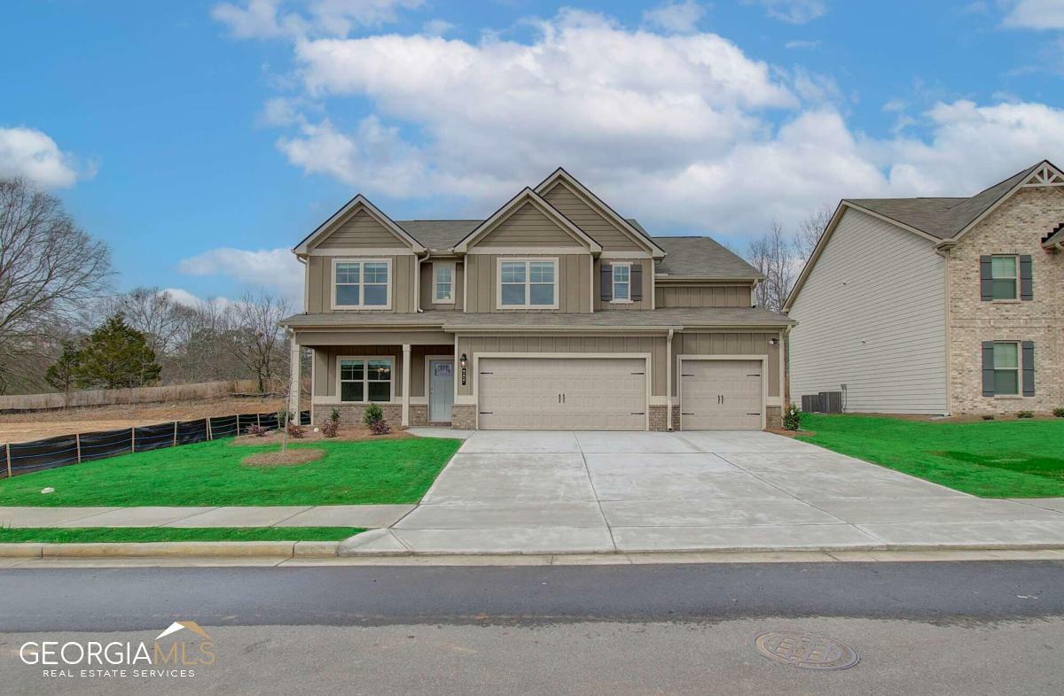 Property Photo: 120 Eleanora Park - Lot 11 GA 30052