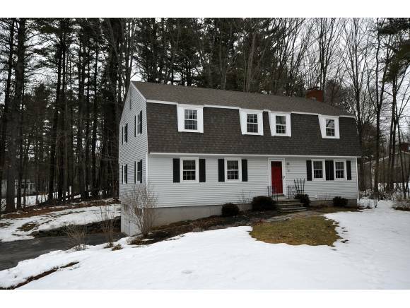 Property Photo:  15 Pinecrest Lane  NH 03824 