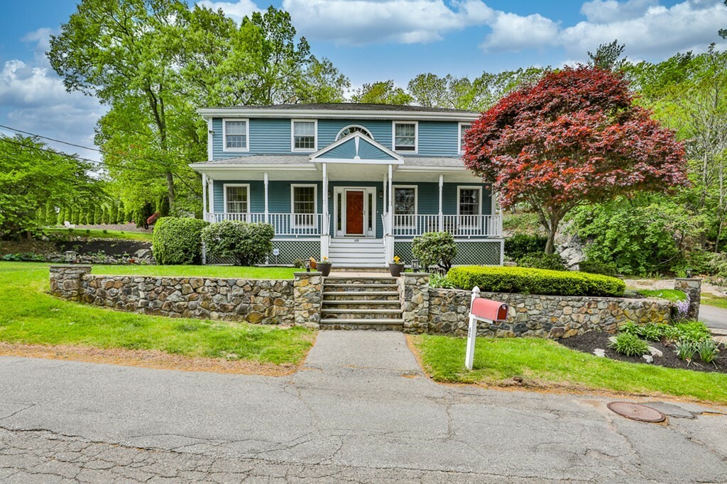 Property Photo:  68 Holland Rd  MA 01880 