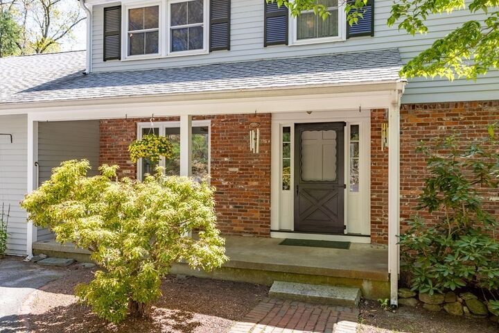 Property Photo:  338 Heald Rd  MA 01741 