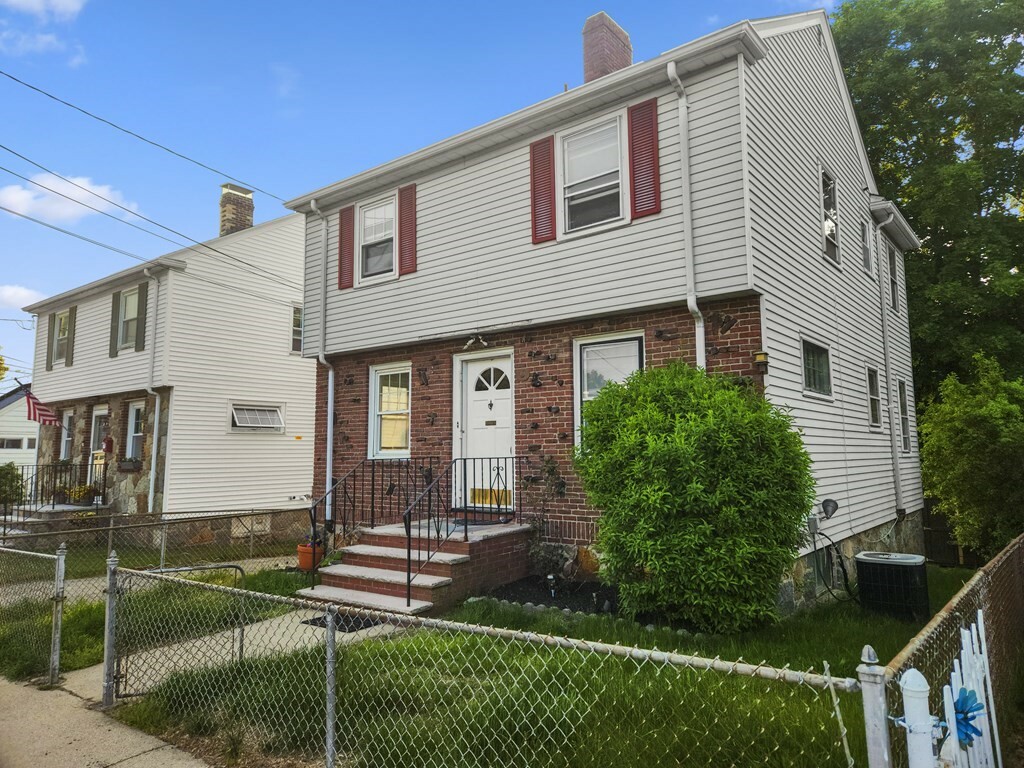 Property Photo:  46 Halliday St  MA 02131 