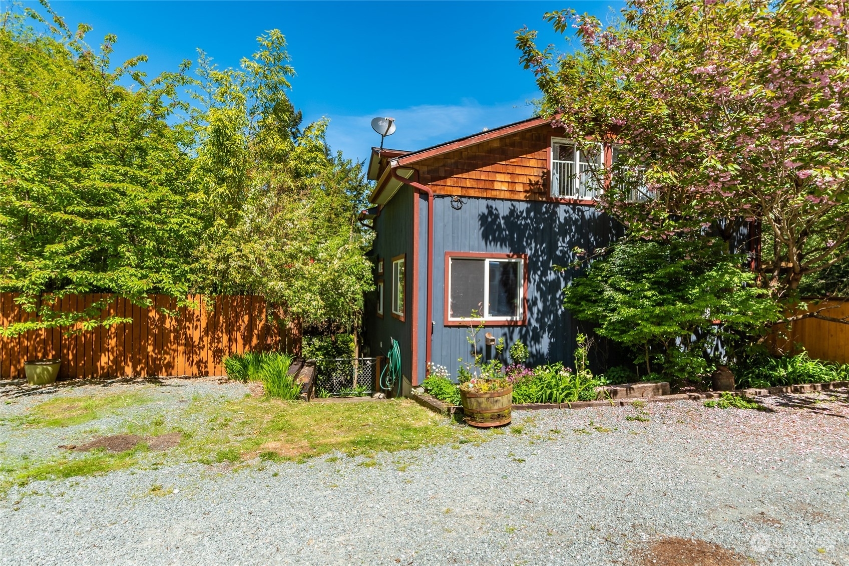 Property Photo:  2215 Goss Ridge Road  WA 98249 