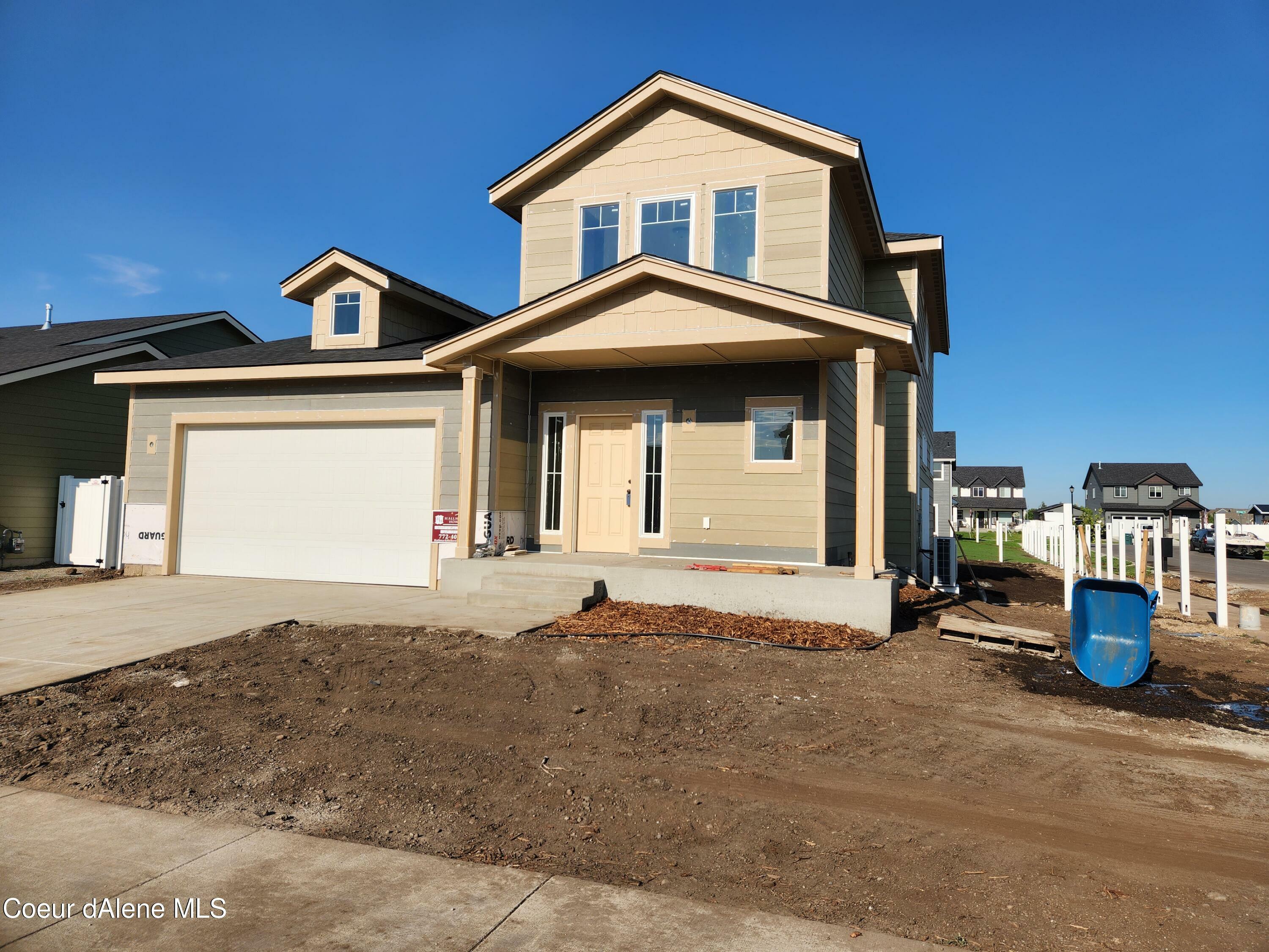 3045 N Madeira St  Post Falls ID 83854 photo