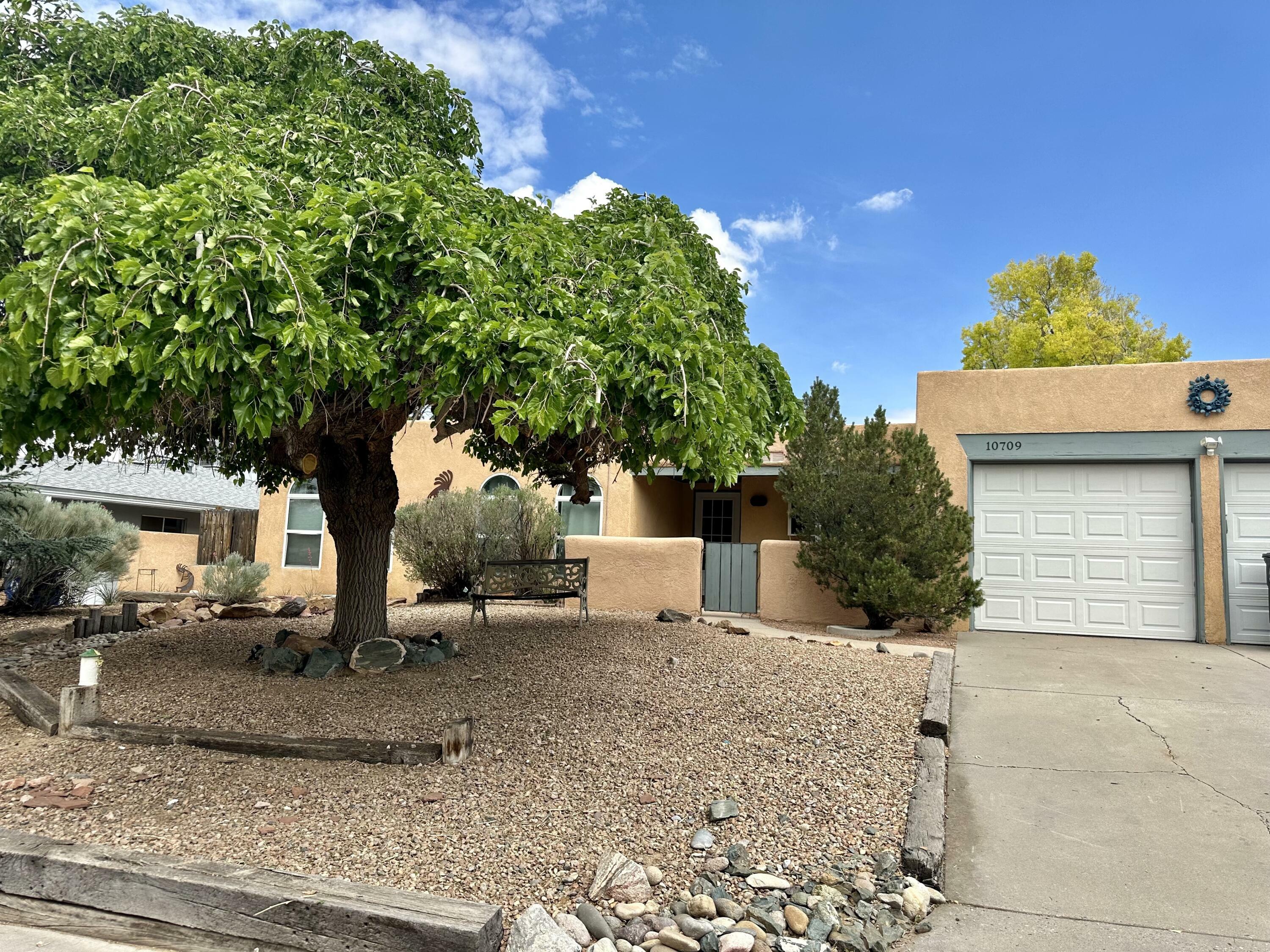 Property Photo:  10709 Nelle Avenue NE  NM 87111 