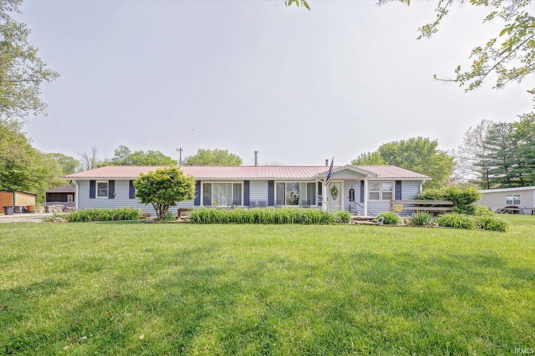 Property Photo: 4174 N Watson Road IN 47468