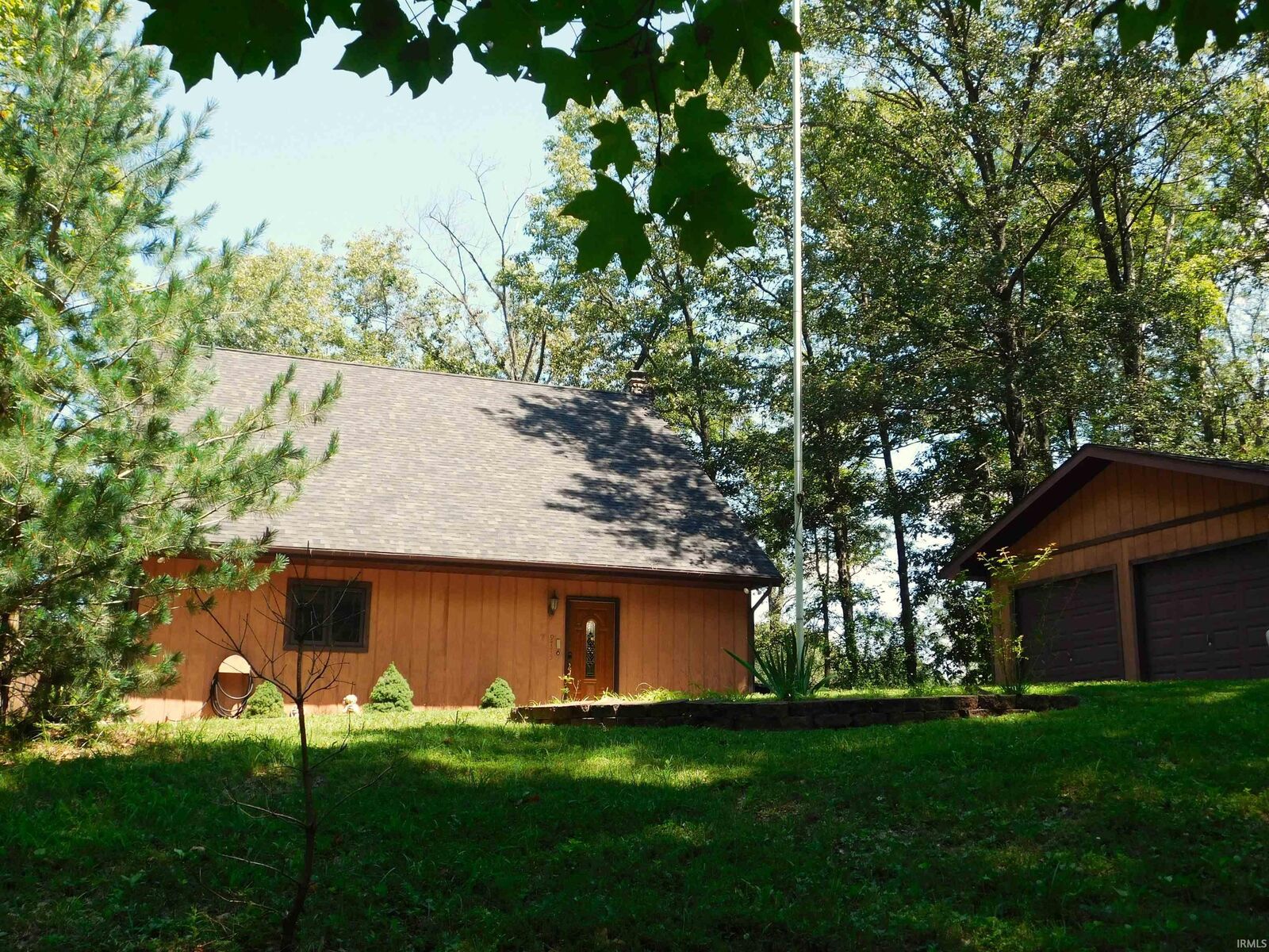 Property Photo:  9775 S Aqua Lane  IN 47542 