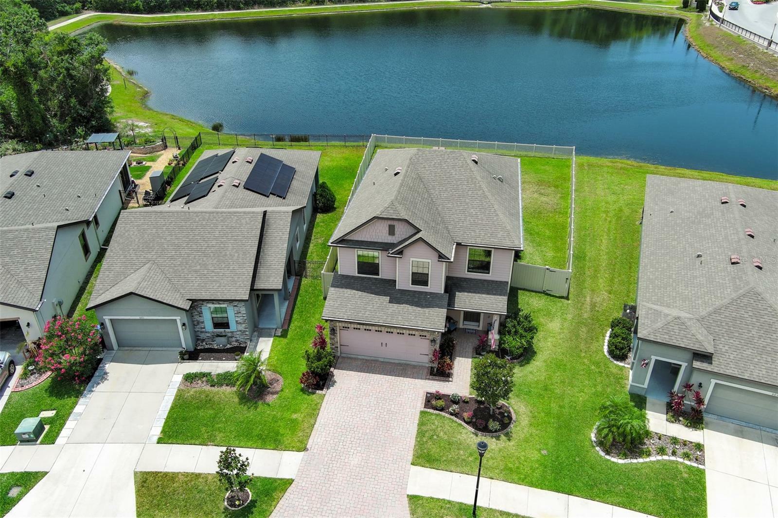 Property Photo: 5009 Brickwood Rise Drive FL 33598
