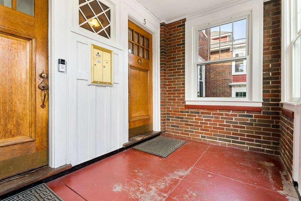 Property Photo:  5-7 Rosselerin Road  MA 02122 