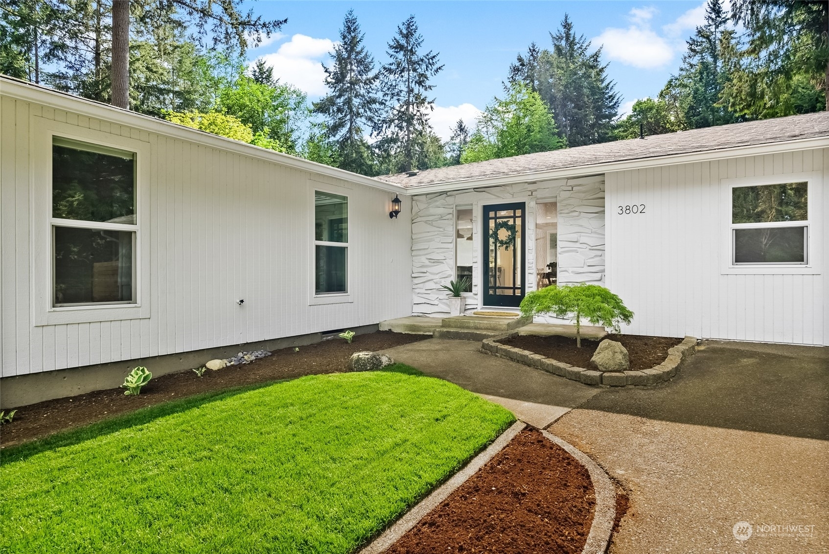 Property Photo:  3802 71st Avenue Ct NW  WA 98335 