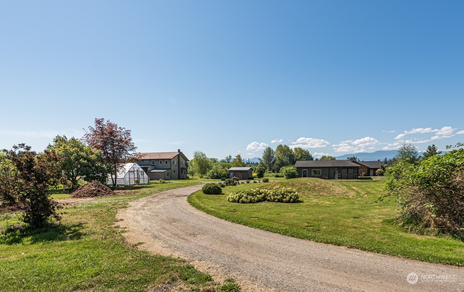 Property Photo: 210 Friendly Lane WA 98382