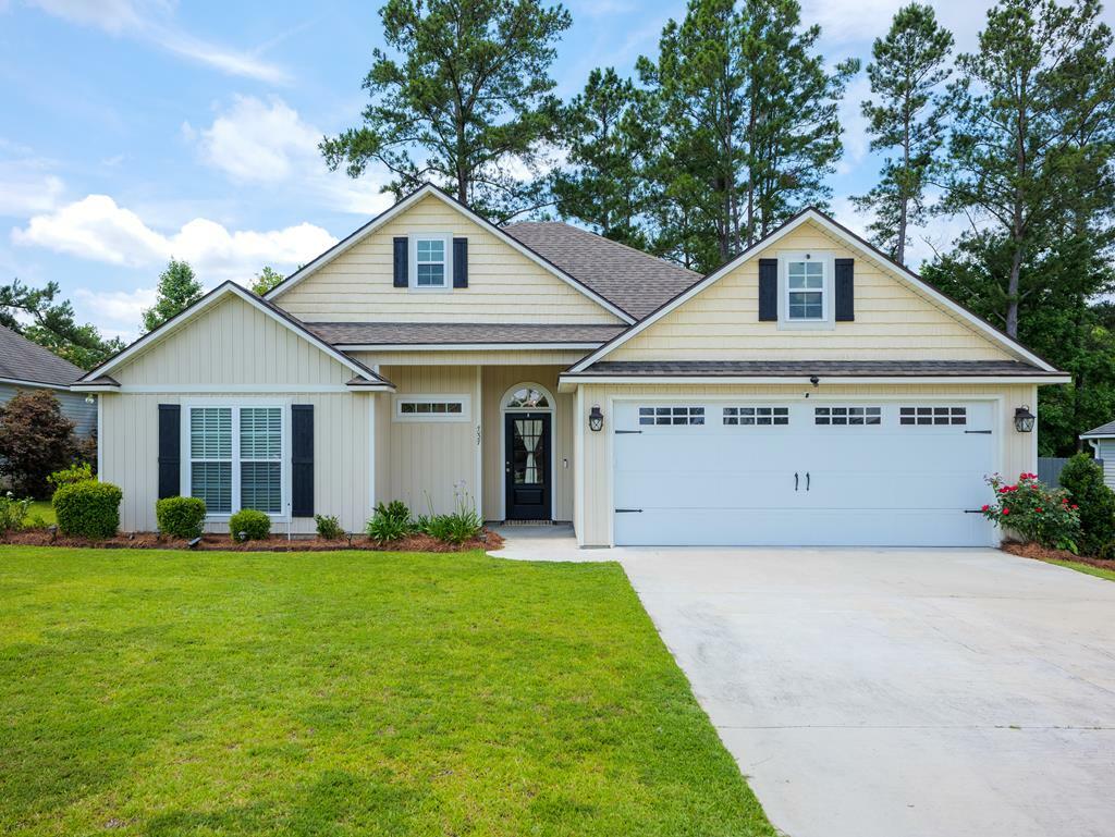 Property Photo:  4027 Gramercy Drive  GA 31605 