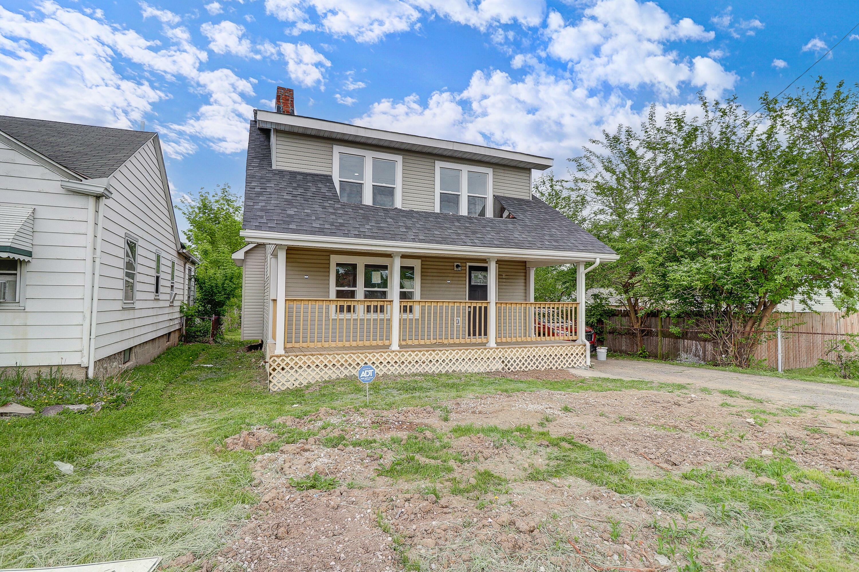 Property Photo: 2744 S High Street OH 43207