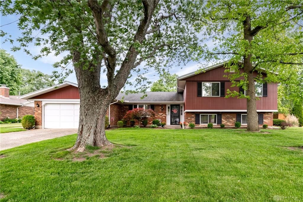 Property Photo:  6398 Marshall Road  OH 45459 
