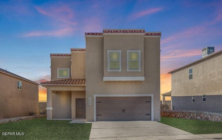 Property Photo:  12505 Cayo Norte  TX 79934 
