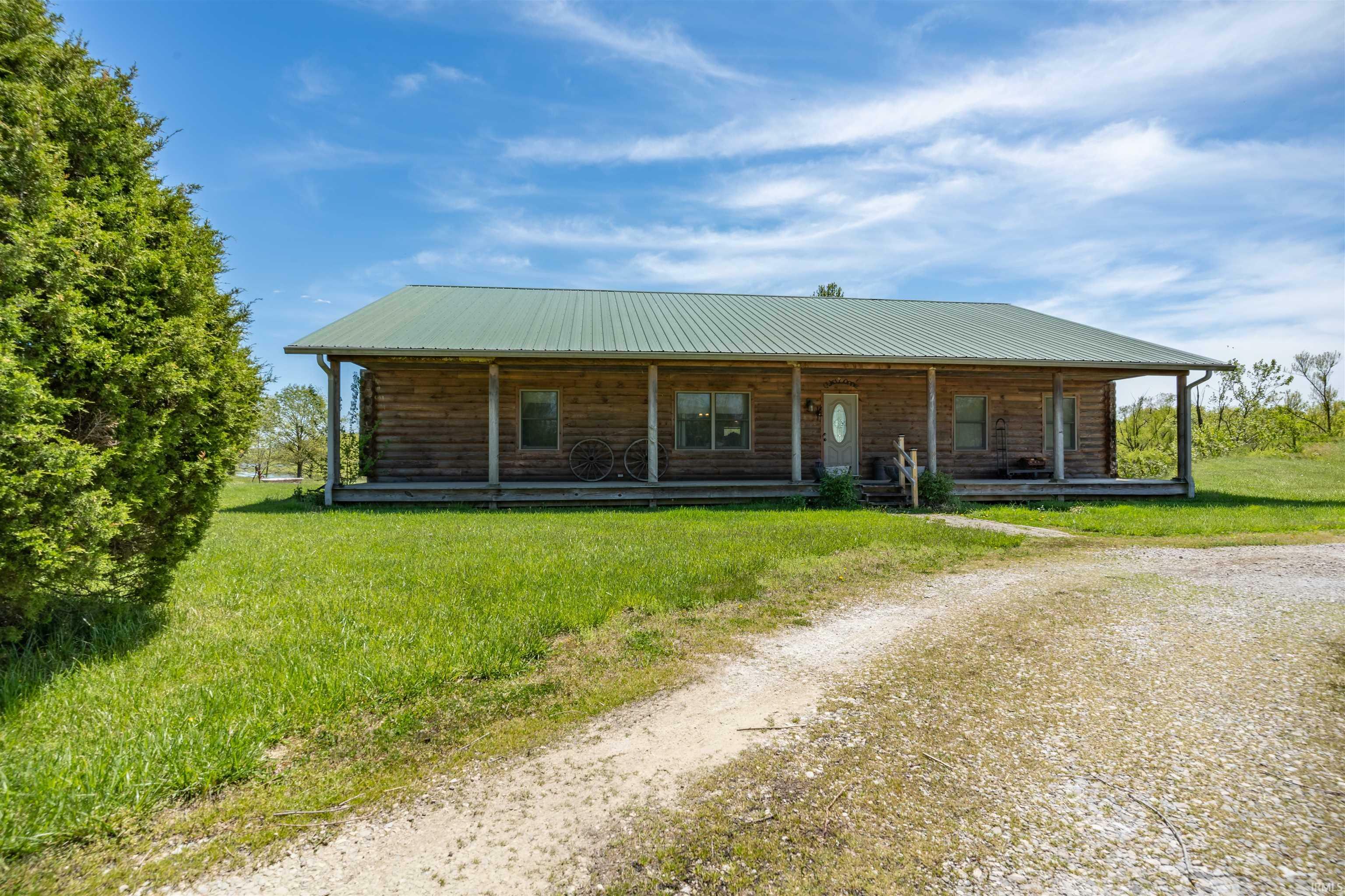 Property Photo: 10377 Fisherville Road IN 47613