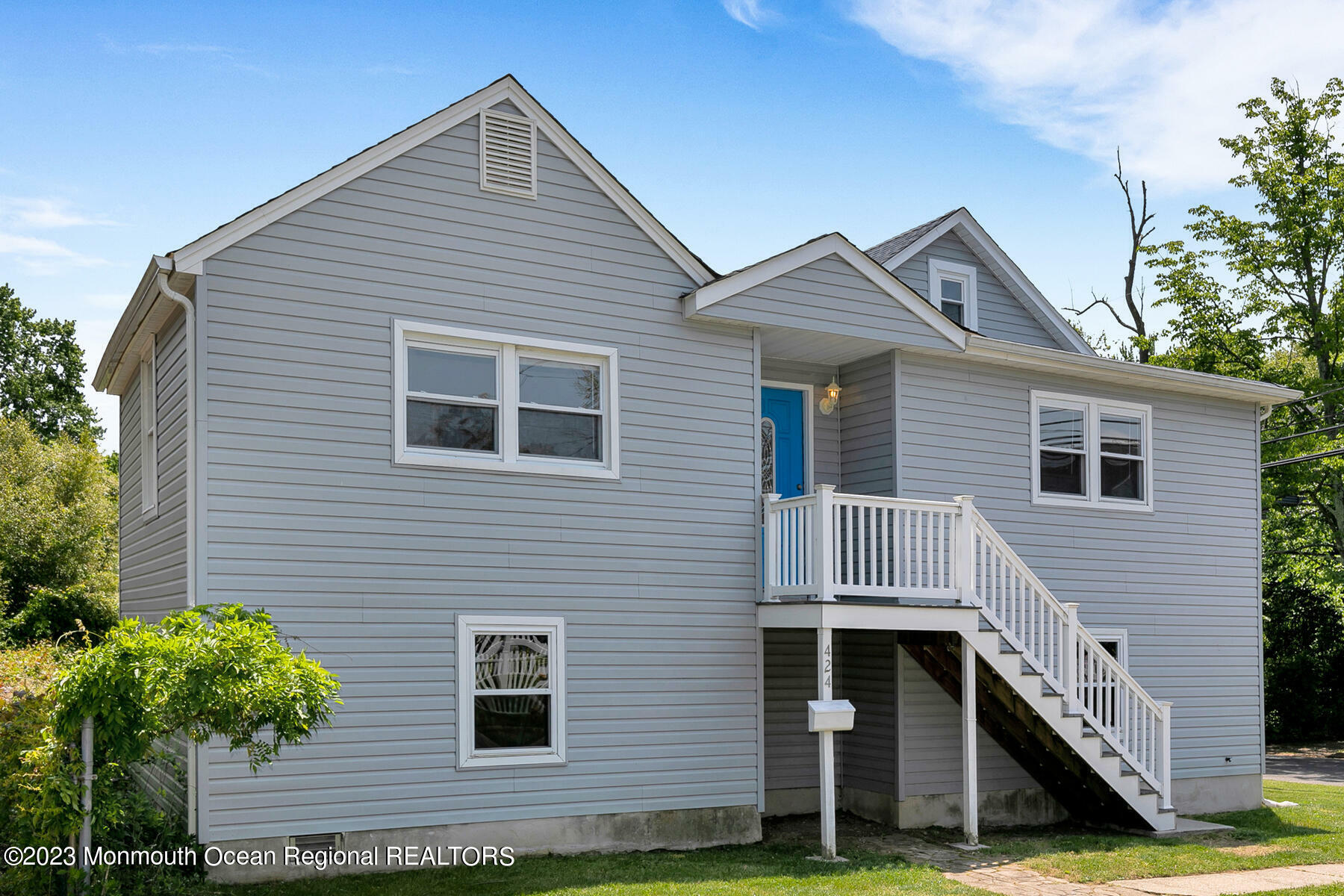 Property Photo: 424 Glenmary Avenue NJ 07737