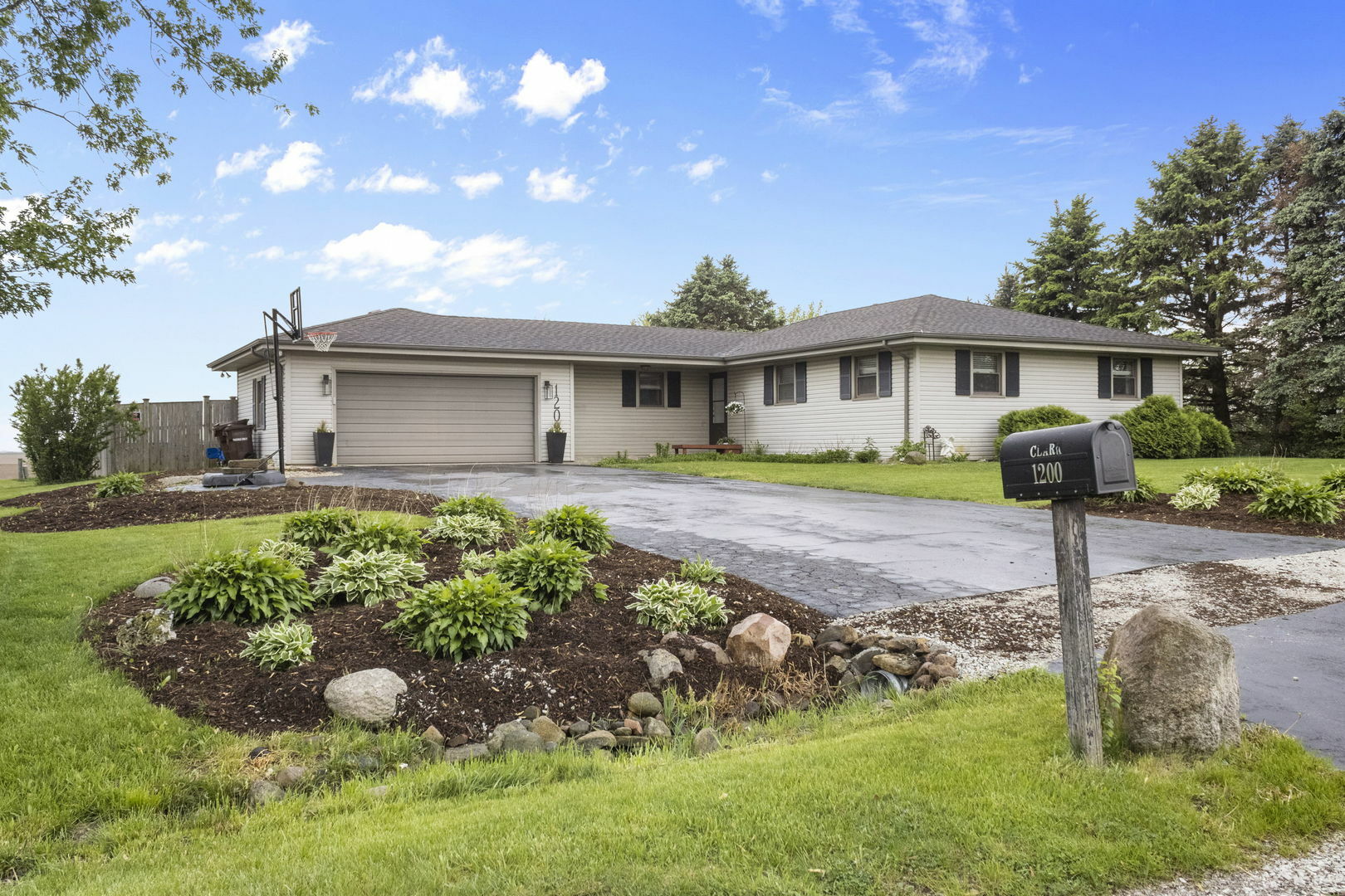 Property Photo:  1200 Prairie Estate Drive  IL 60451 