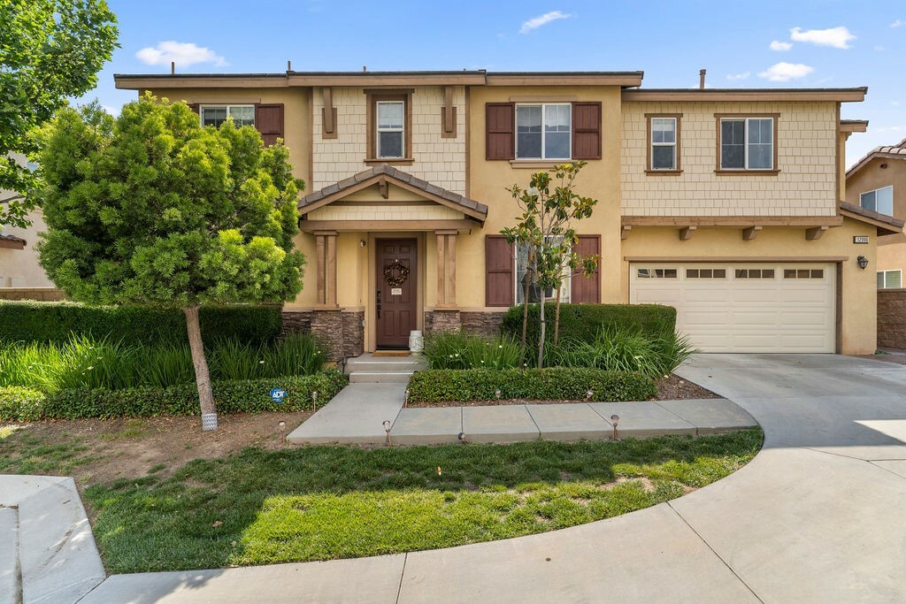 Property Photo: 12996 Diamond Dust Court CA 92880