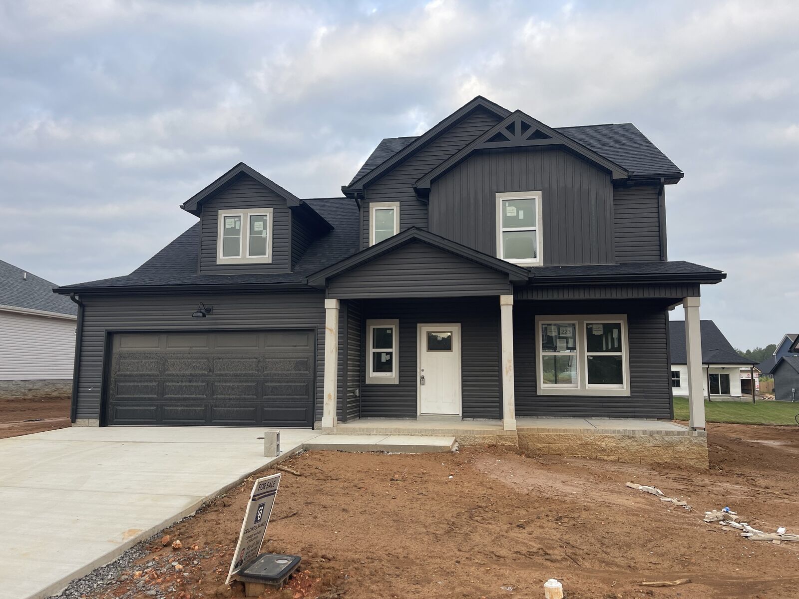 Property Photo:  223 Cherry Fields  TN 37042 