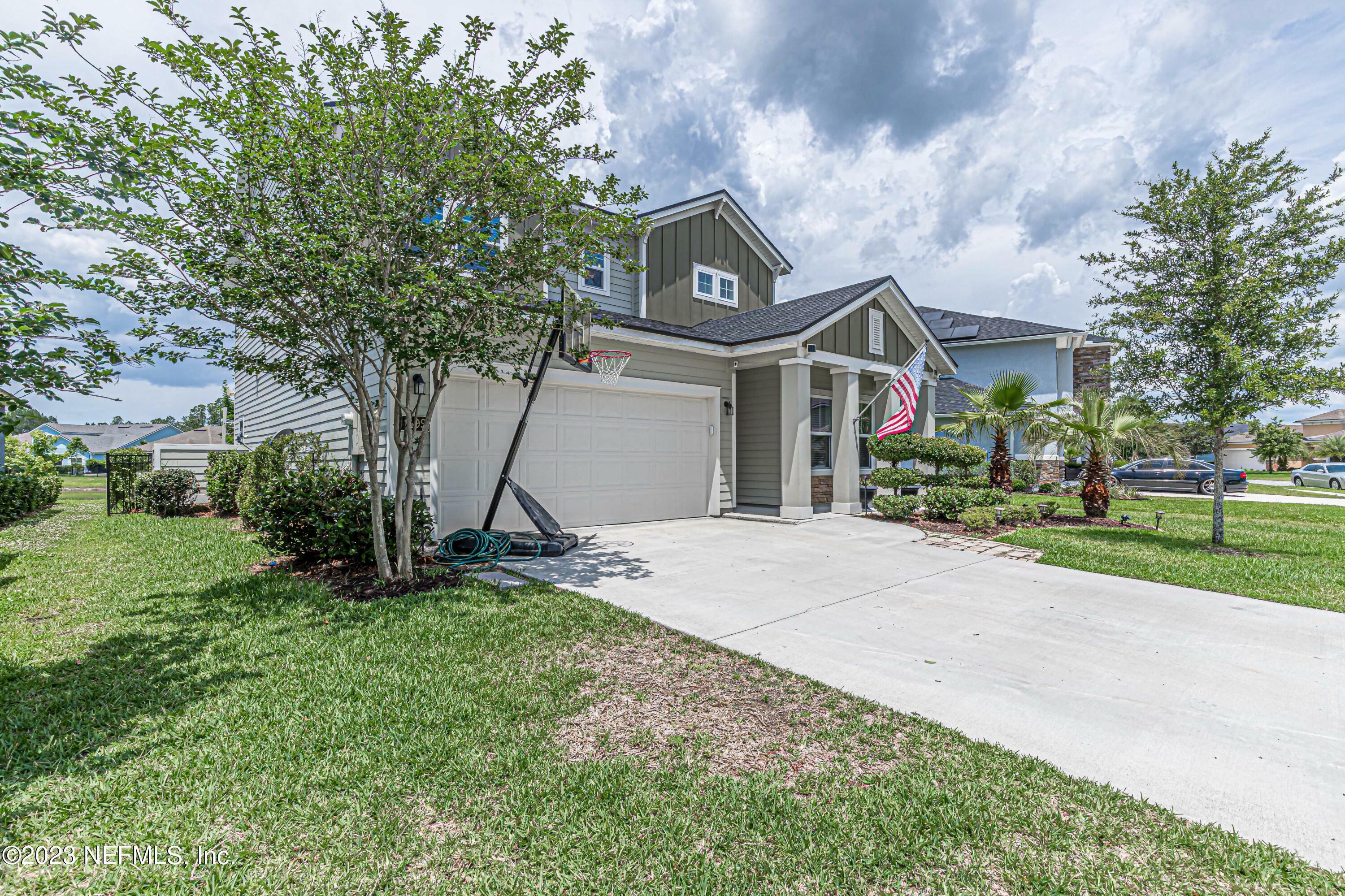 Property Photo: 1499 Autumn Pines Dr FL 32065