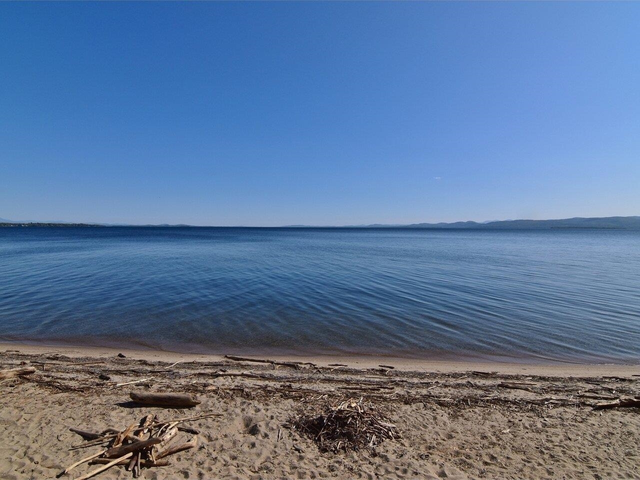 Property Photo:  1873 Colchester Point Road  VT 05446 