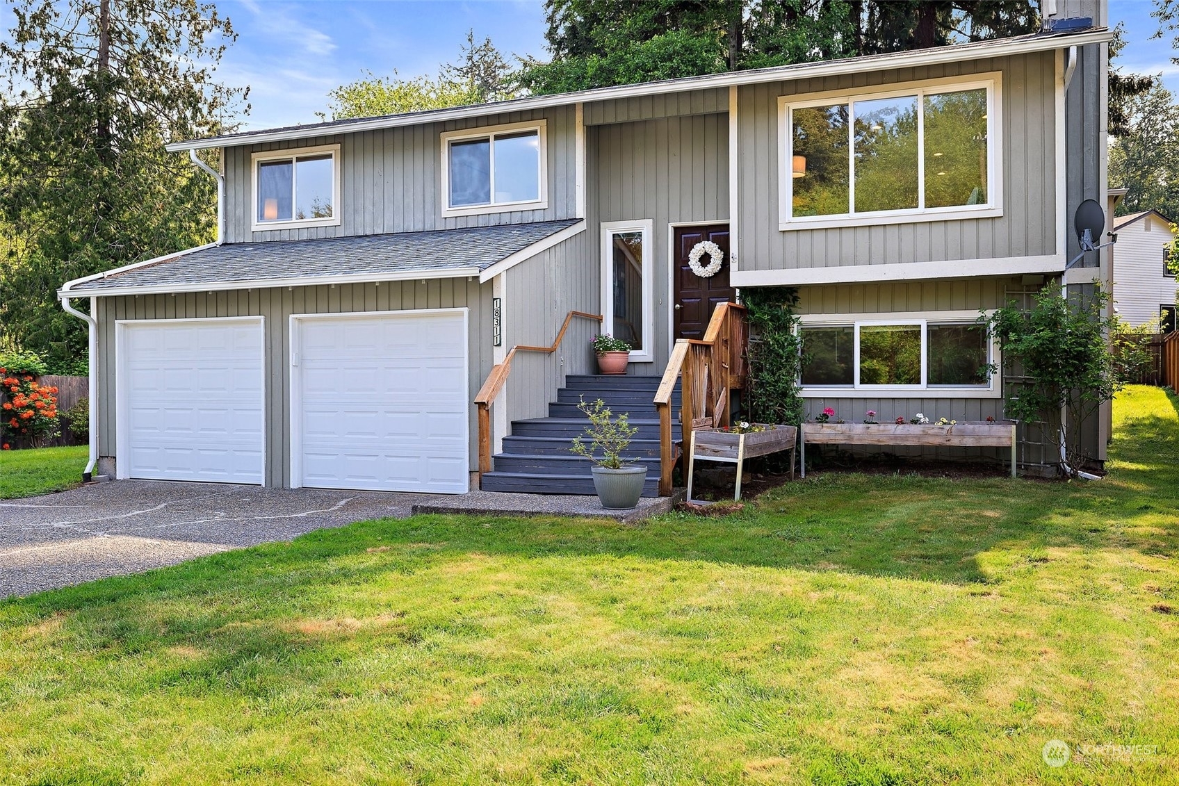 Property Photo:  18311 22nd Drive SE  WA 98012 