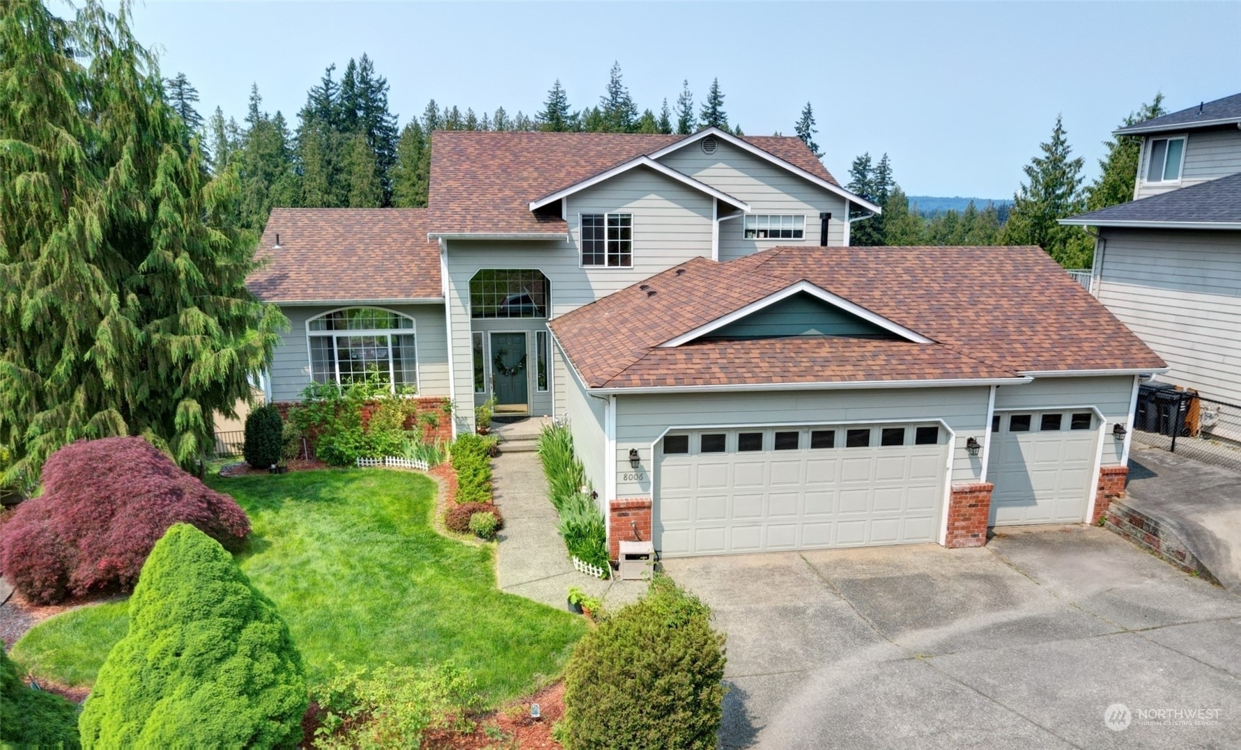 Property Photo:  8006 72nd Drive NE  WA 98270 